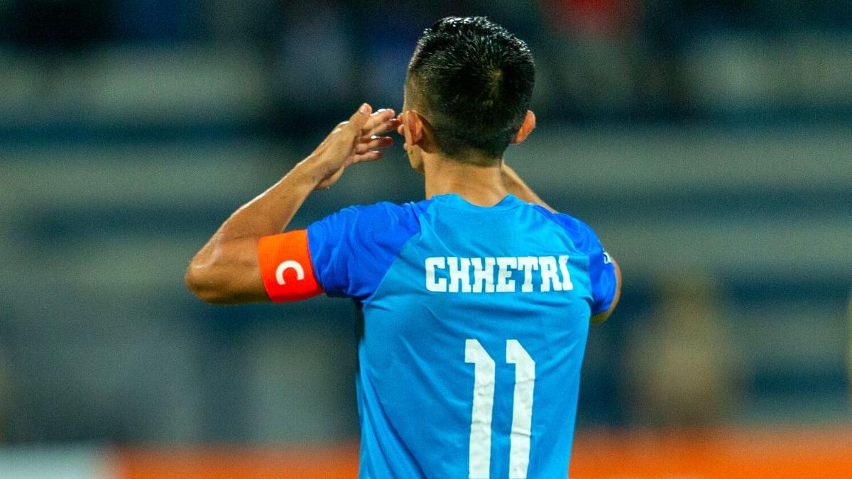 India vs Kuwait Football Highlights, SAFF Championship India 11